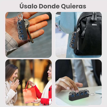 RelaxKey - Mini Teclado Antiestrés