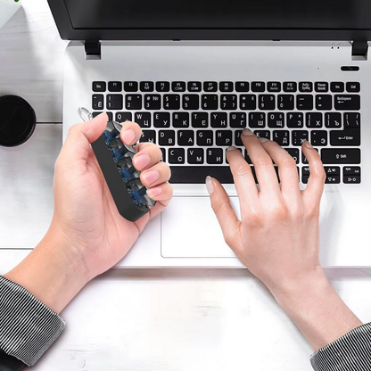 RelaxKey - Mini Teclado Antiestrés